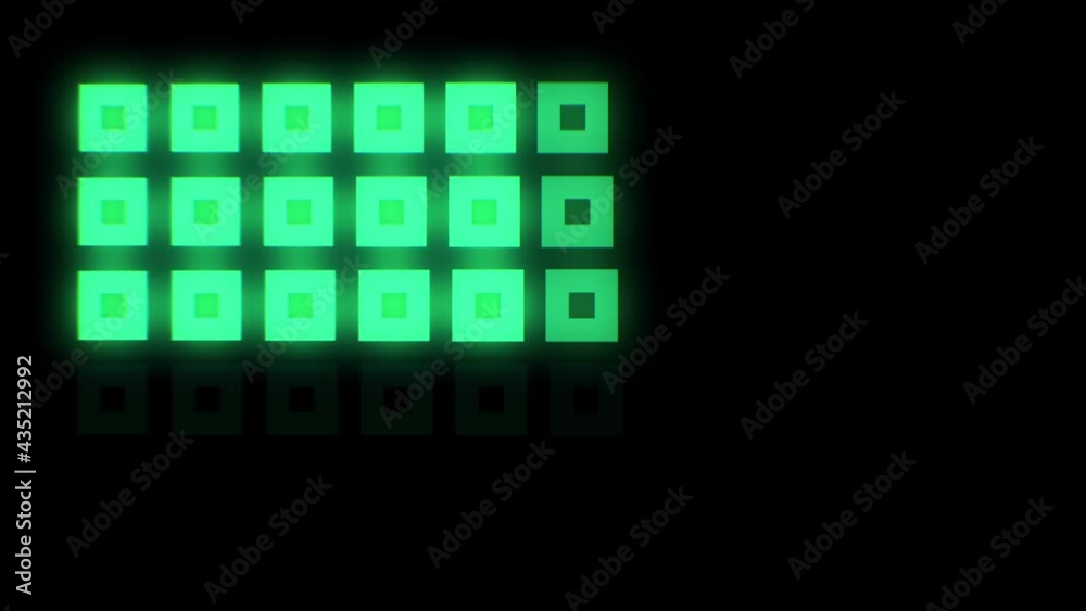 Square Transition 02 Glitched shape design motion graphic. Square Transition 02 Glitched shape design motion graphic.