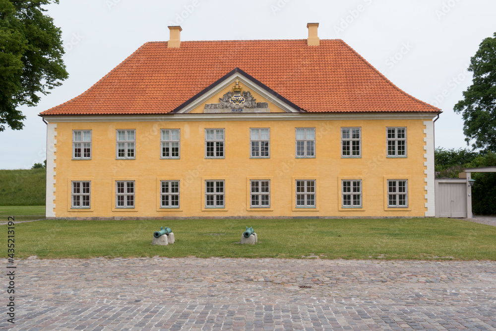Kopenhagen Kastellet, Dänemark Kopenhagen Kastellet, Dänemark