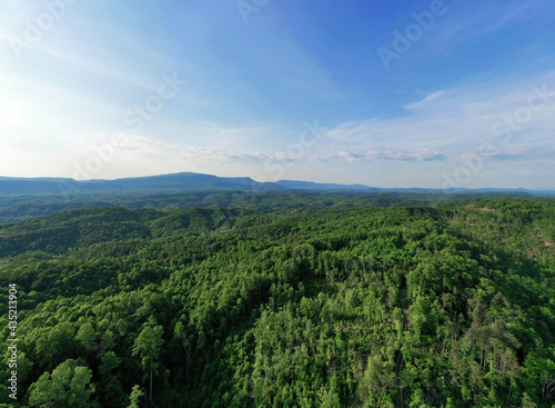 Tenessee Montain View