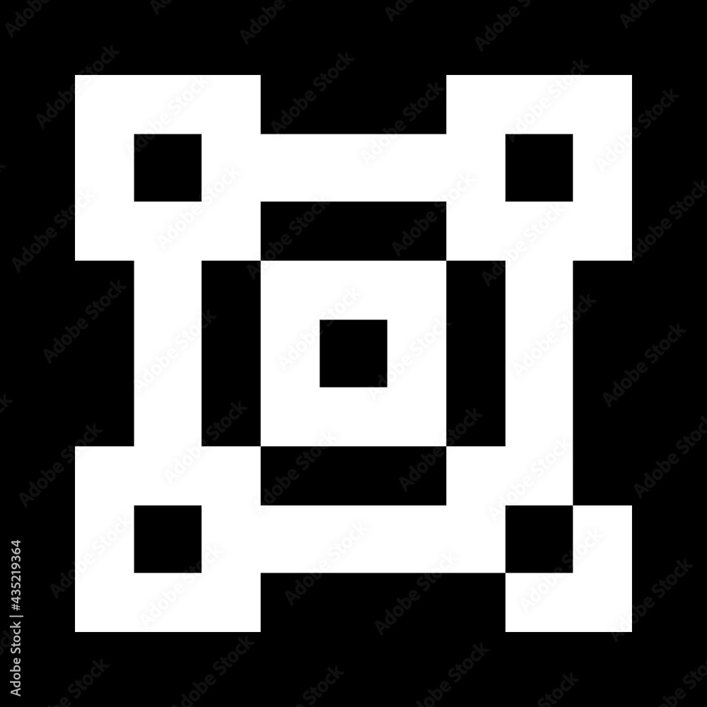 qr code icon vector qr code icon vector