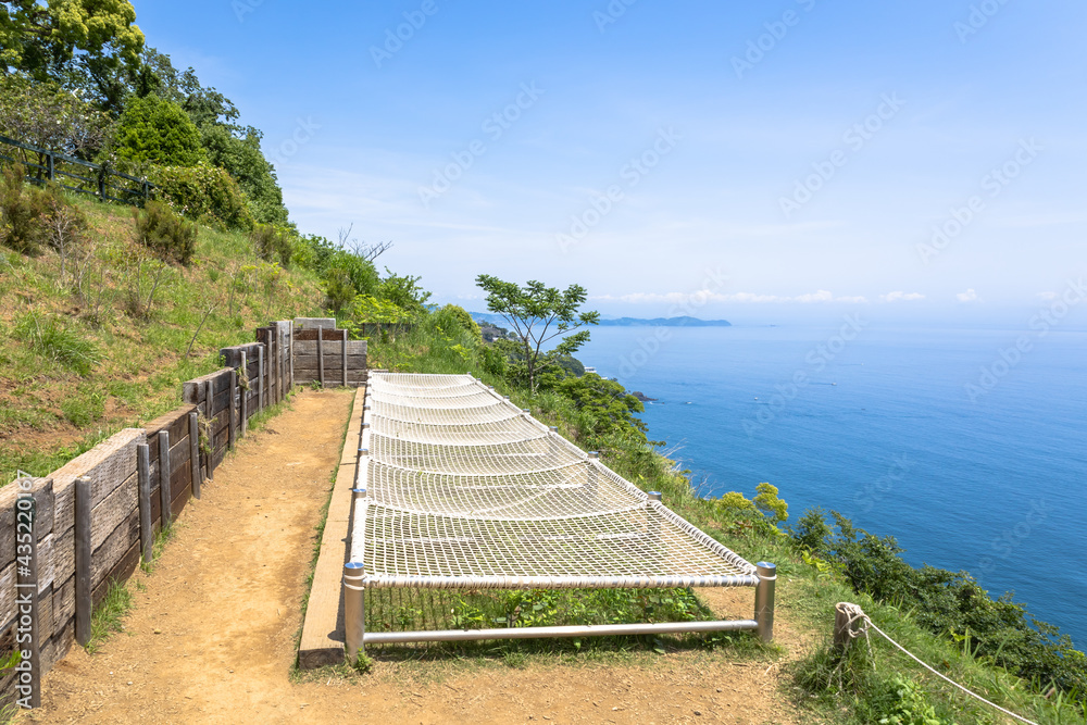 Fototapeta premium アカオ ハーブ＆ローズガーデン