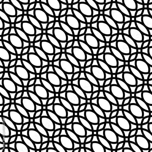 Design seamless geometric pattern