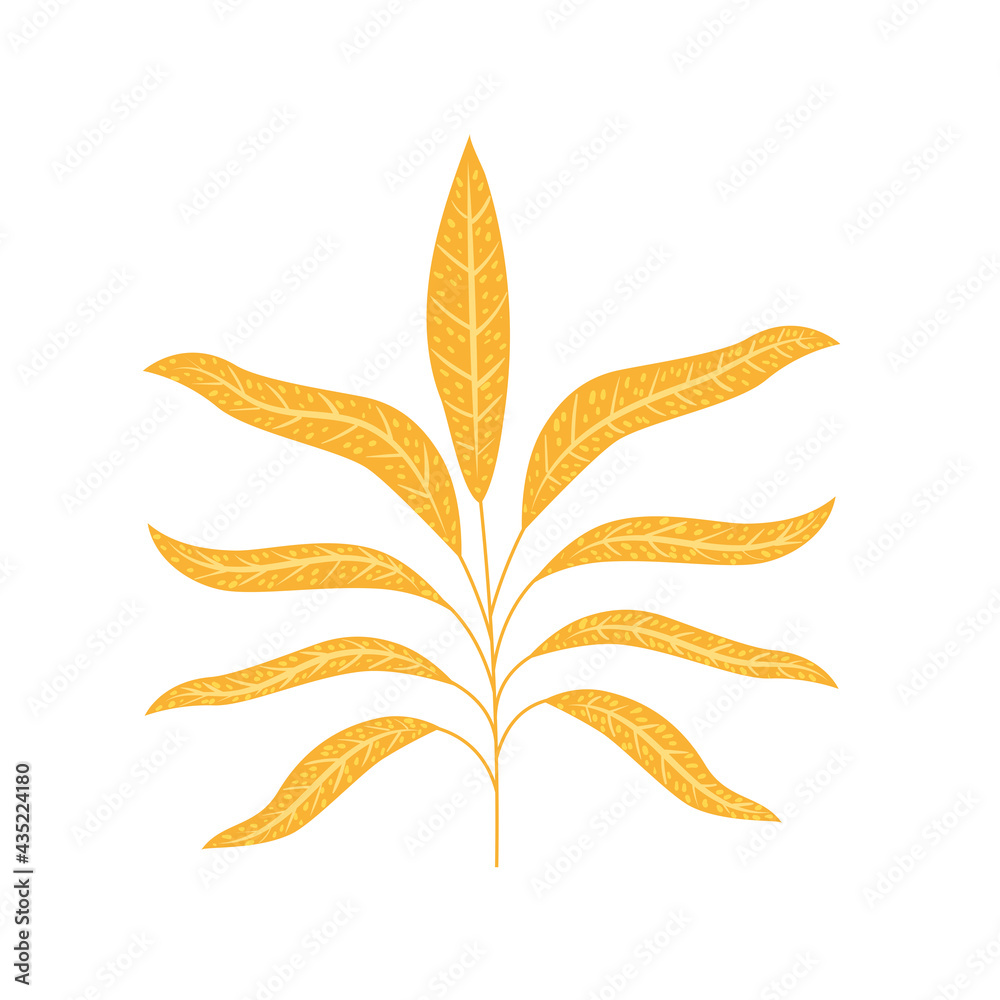 yellow leaf icon yellow leaf icon
