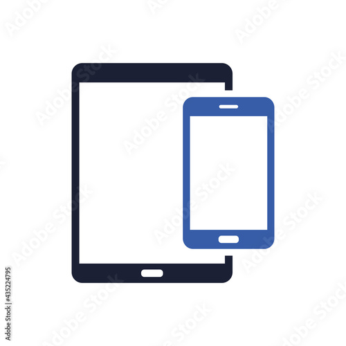 Mobile Tablet Icon