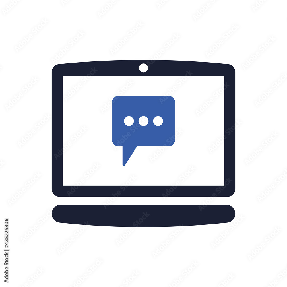 Conversation Message Icon