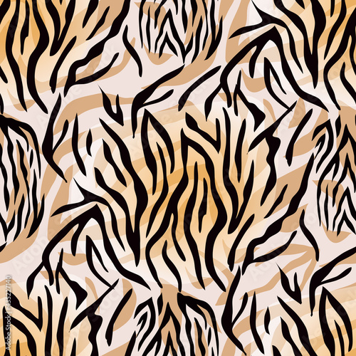 Tiger pattern 66