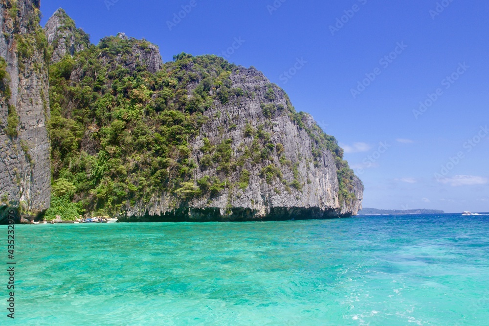 Obraz premium Phi phi island, Thailand 