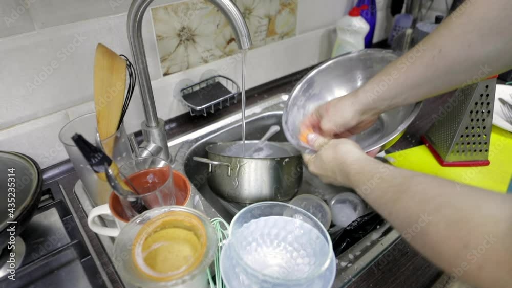 do washing dishes at the kitchen do washing dishes at the kitchen