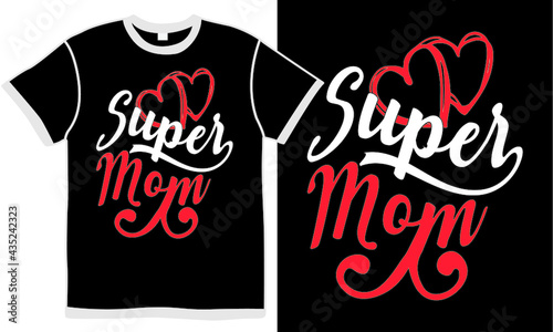 super mom, like mom, mom lovers, family quote, superhero woman design, world best mom saying