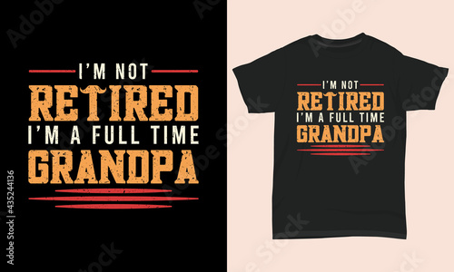 Father's day T-shirt 
