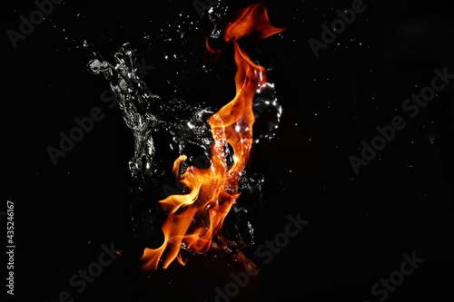 Water and Fire