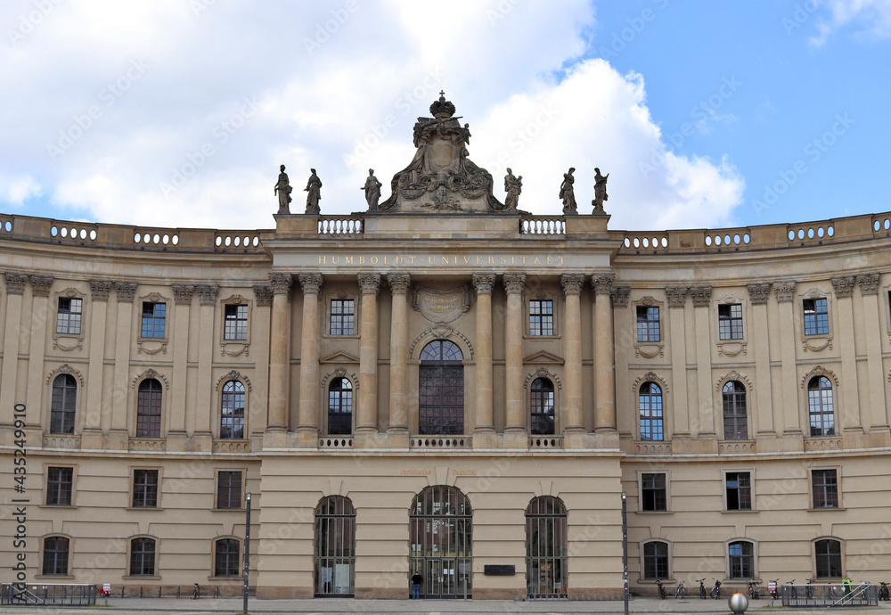 Obraz premium Universität