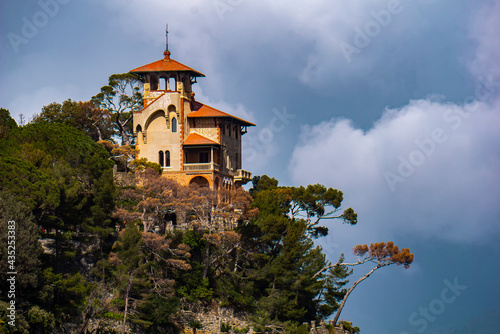 Villa Punta Caieca in Porto...