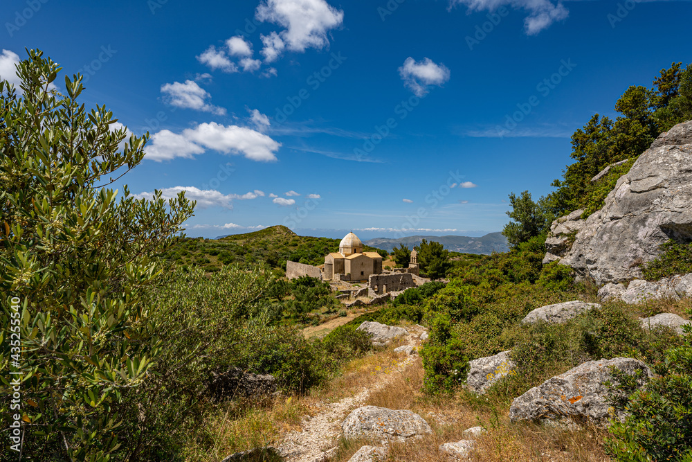 Wanderung auf den Skopos / Zakynthos