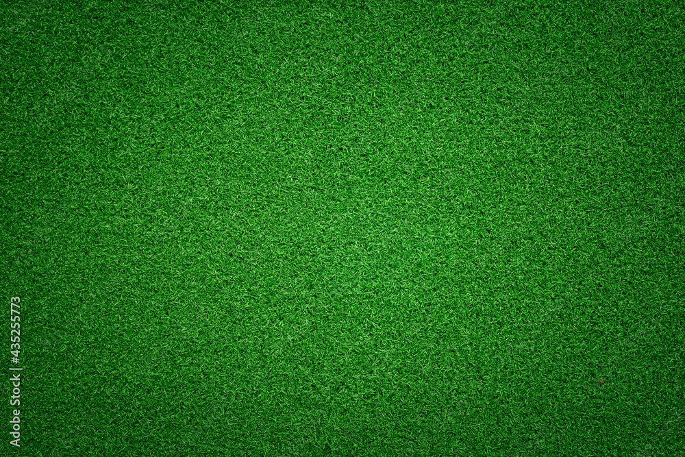 Flat green grass texture with vignette effect. Short grass cutting. Flat green grass texture with vignette effect. Short grass cutting.