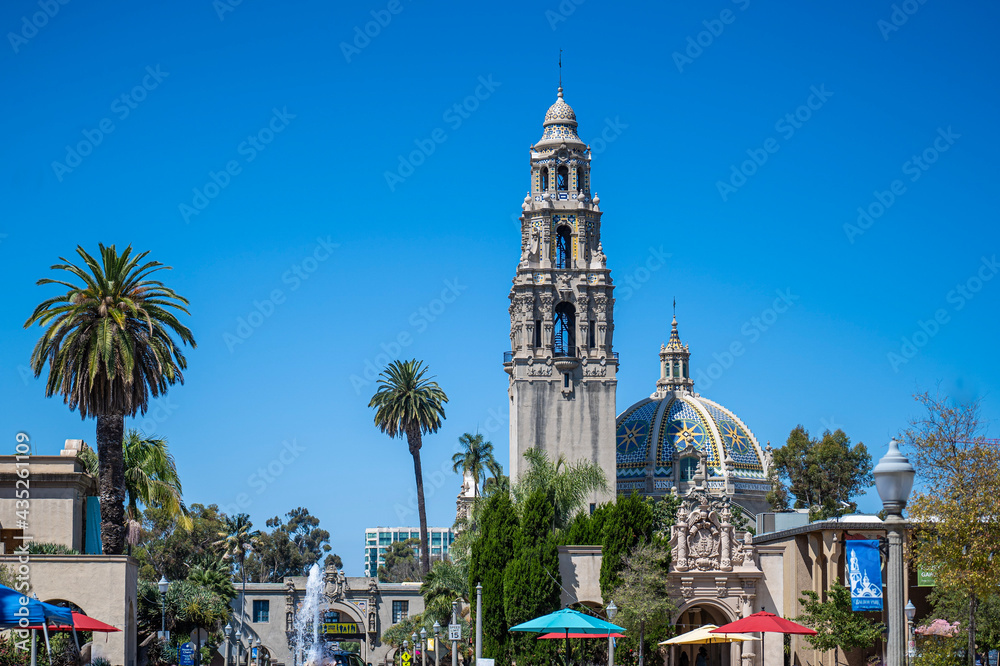 Fototapeta premium Balboa Park