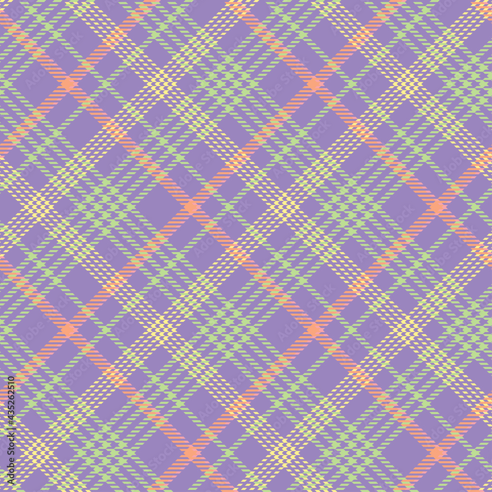Plaid seamless pattern. Plaid seamless pattern.