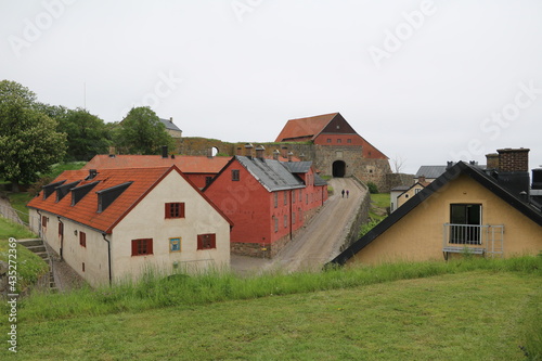 Varbergs fästning, Sweden