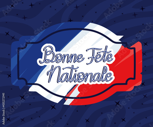 bonne fete nationale sentence
