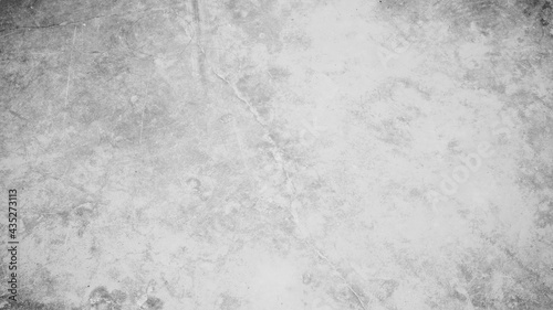 Old grungy texture, grey concrete wall. abstract white concrete walls. Texture of old gray concrete wall for background