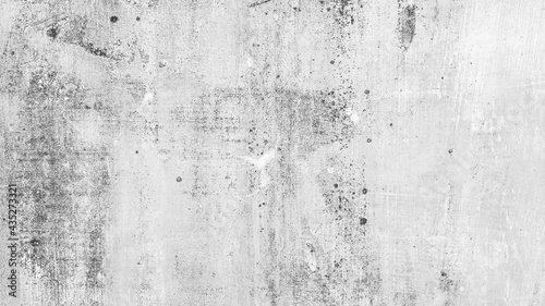 Old grungy texture, grey concrete wall. abstract white concrete walls. Texture of old gray concrete wall for background