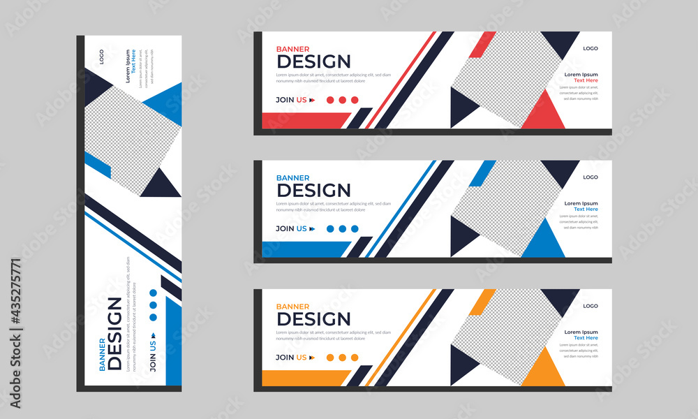 Web Banner Design Web Banner Design