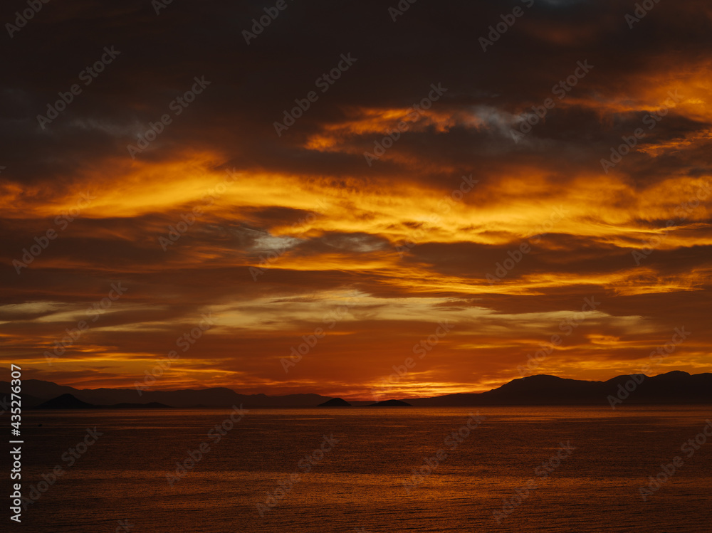Mediterranea Sunset 