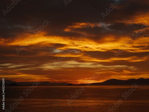 Mediterranea Sunset 