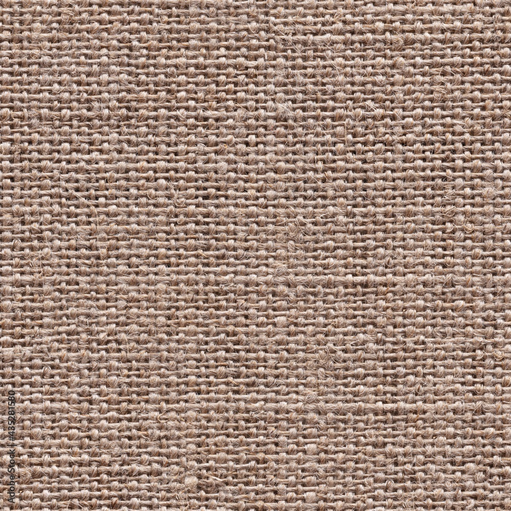 Brown linen canvas texture for your beautiful design project work. Seamless pattern background. Brown linen canvas texture for your beautiful design project work. Seamless pattern background.