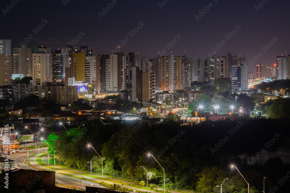 Fototapeta premium Lagoa da Jansen, São Luís do Maranhão