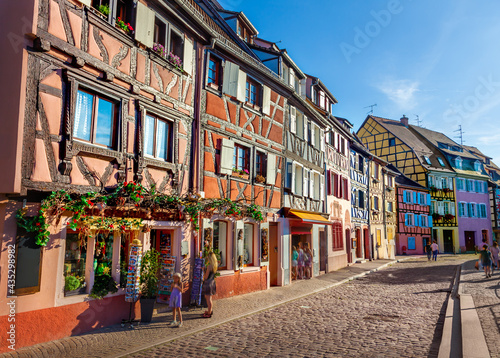 Fototapeta Naklejka Na Ścianę i Meble -  Town of Colmar