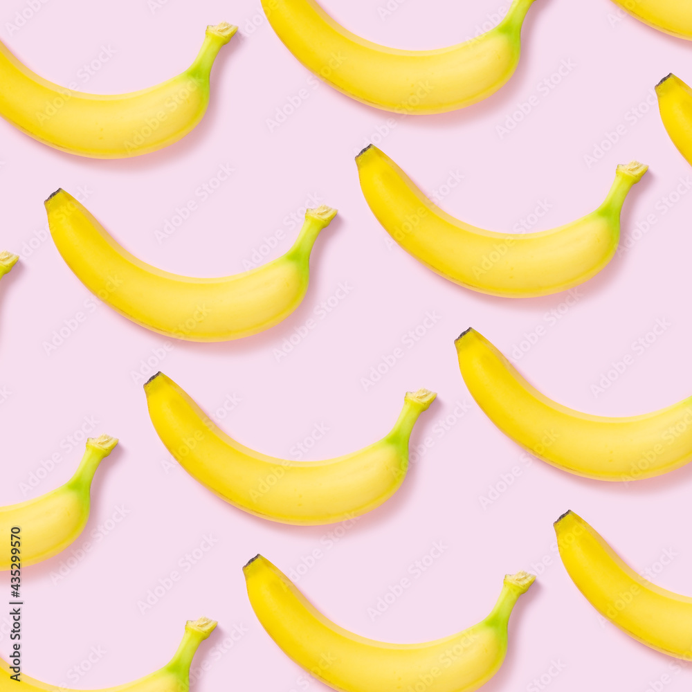 Banana pattern