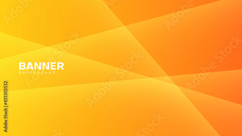 yellow abstract background with overlapping stripes