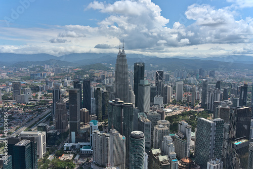 Skyline Kuala Lumpur