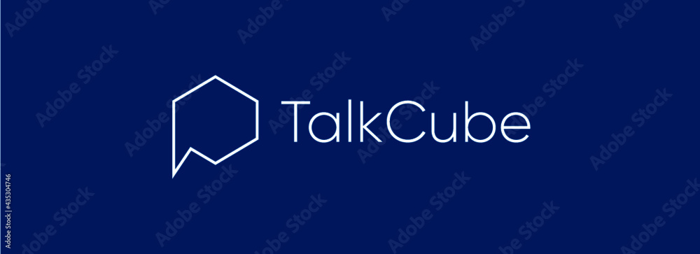 logo-cube-talk-speech-bubble-communication-speak-cubicle-cube-booth logo-cube-talk-speech-bubble-communication-speak-cubicle-cube-booth