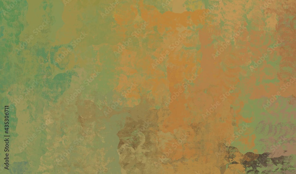 Obraz premium Contemporary art. Hand made art. Colorful texture. Modern artwork. Strokes of fat paint. Brushstrokes. Abstract painting on canvas. Artistic background image art on wall.