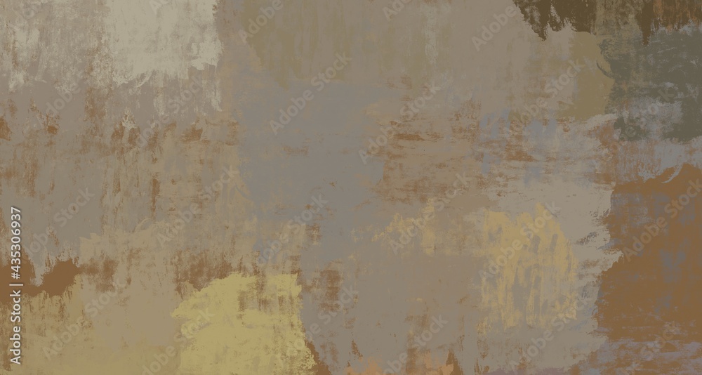 Modern art. Handmade background. Colorful pattern. Backdrop material. Wide brush. Painterly mix. Abstract. Color texture. 2d illustration. Wall painting. Canvas surface. Modern art. Handmade background. Colorful pattern. Backdrop material. Wide brush. Painterly mix. Abstract. Color texture. 2d illustration. Wall painting. Canvas surface.