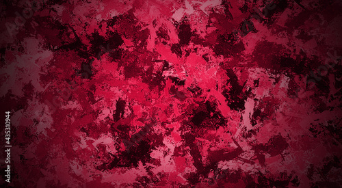 abstract red coral background 