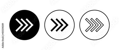 Arrow icon set. Arrow symbol. Arrow sign for your web design.
