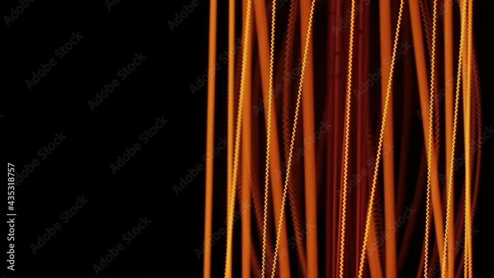 Heating metal under electric current. Light source. Thin tungsten