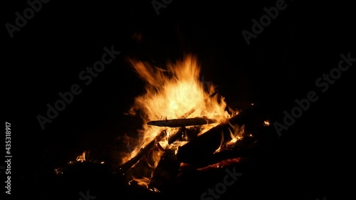 bonfire