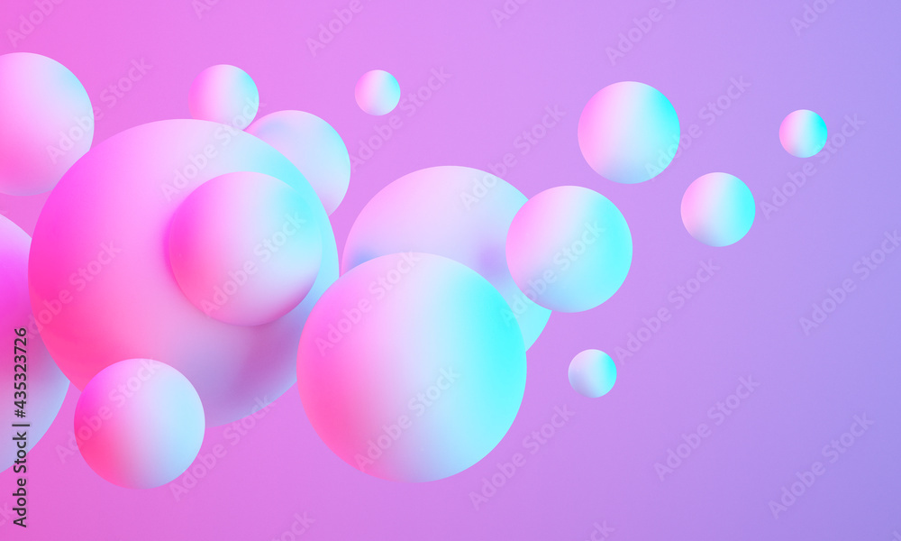 3d colorful sphere ball on background ,abstract 3d background 3d colorful sphere ball on background ,abstract 3d background