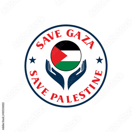 save palestine logo , free gaza vector Free Download save palestine logo , free gaza vector - GFXLoad