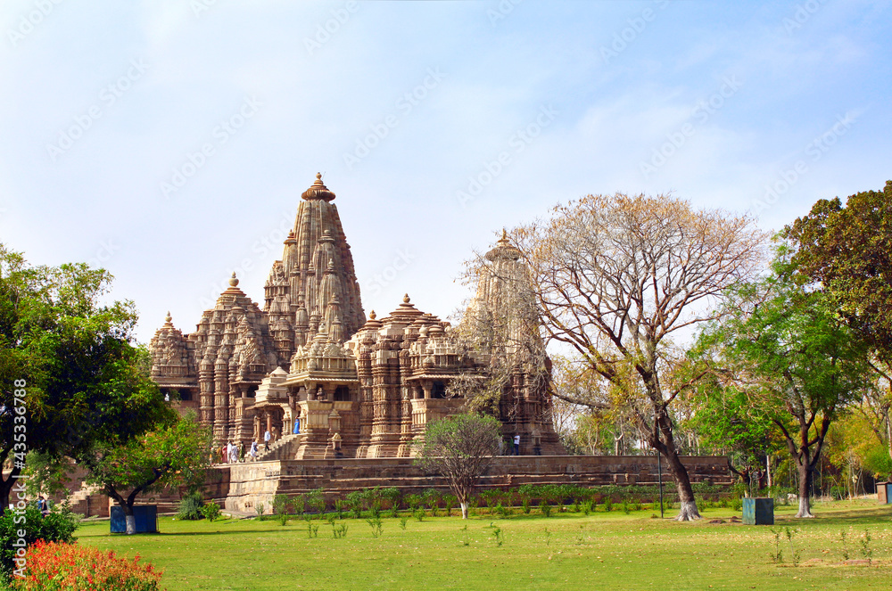 Matangeshwar Temple in Khajuraho, Madya Pradesh, India
