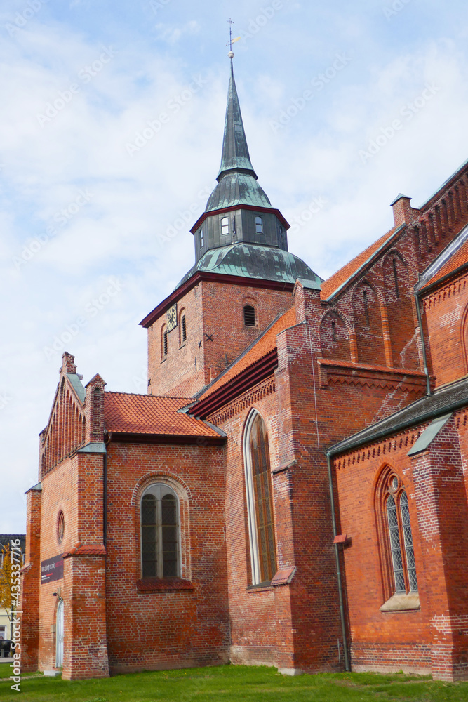 Stadtkirche St. Marien in Boizenburg