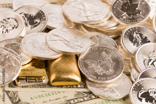 bullion coins