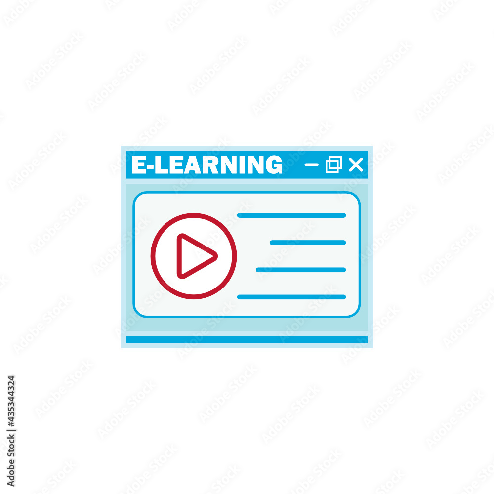 E Learning Icon. Web Page Icon. Website Icon. SVG Icon. E Learning Icon. Web Page Icon. Website Icon. SVG Icon.