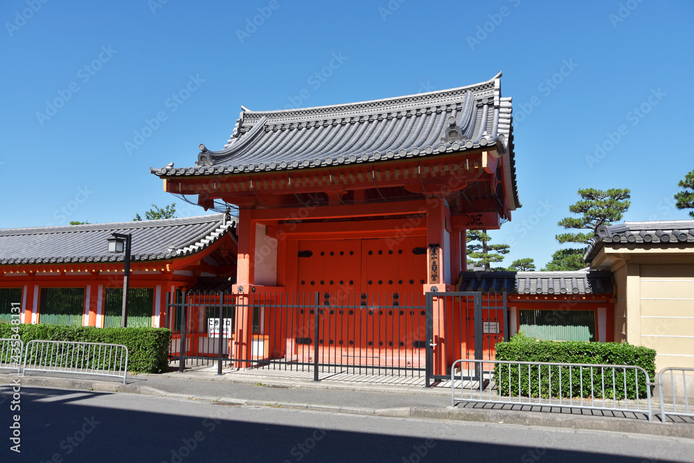 三十三間堂 東門 京都市東山区 三十三間堂 東門 京都市東山区