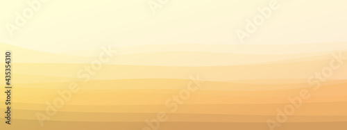 wavy line shapes minimalist trendy abstract background attractive colors. Modern template for advertising printing packaging landing page website. vector illustration eps 10