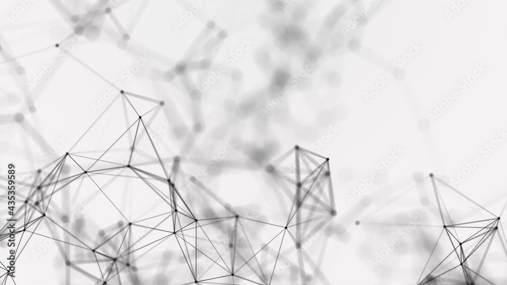 Black white plexus with dots, lines, triangles. Background information for social networks, the Internet. Black white plexus with dots, lines, triangles. Background information for social networks, the Internet.